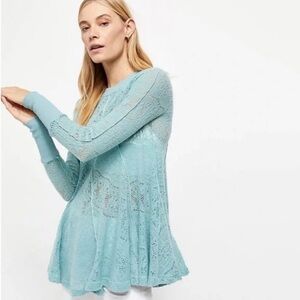 Free People | Coffee In The Morning Tunic